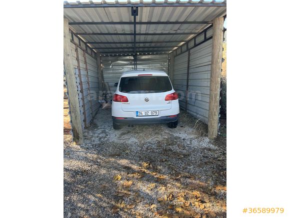 Sahibinden Volkswagen Tiguan 1.4 TSI Trend&Fun 2012 Model 