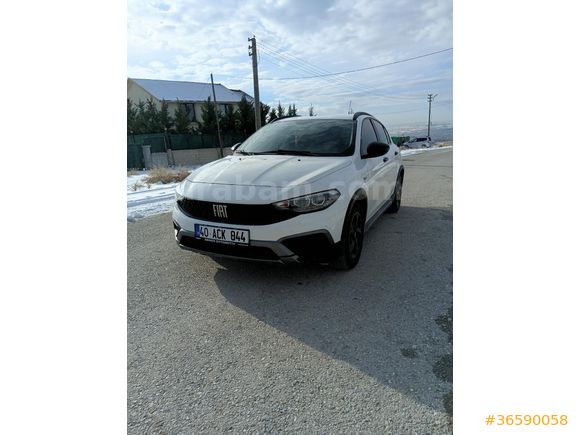 Sahibinden Fiat Egea Cross 1.4 Fire Street 2021 Model