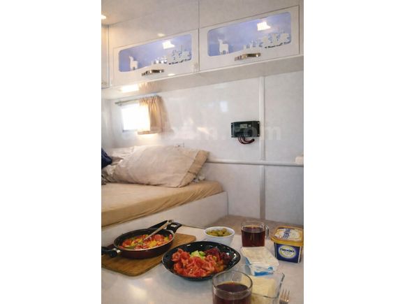 SATILIK Pejo J9 KARAVAN