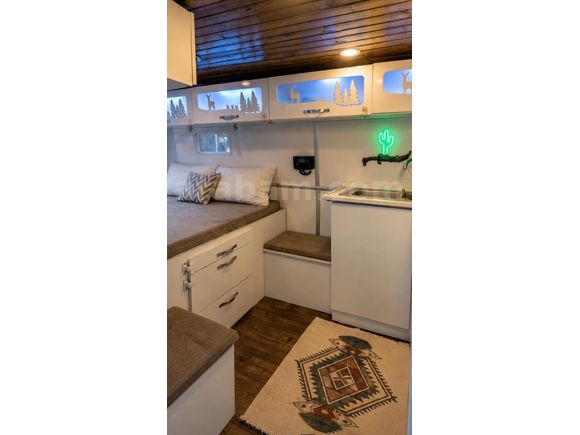 SATILIK Pejo J9 KARAVAN