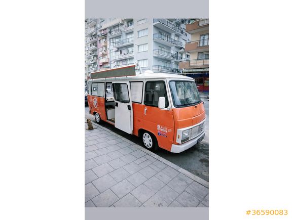 SATILIK Pejo J9 KARAVAN