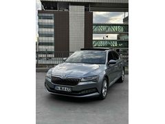 Sahibinden Skoda SuperB 1.5 TSI Premium 2020 Model  81.150 km Gri (metalik)