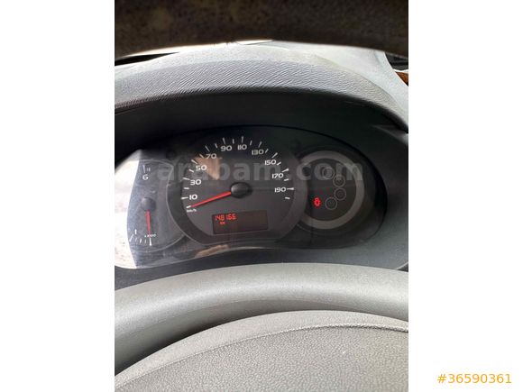 Sahibinden Renault Kangoo 1.5 dCi Expression 2008 Model  150.000 km Kırmızı