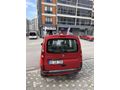 Sahibinden Renault Kangoo 1.5 dCi Expression 2008 Model  150.000 km Kırmızı