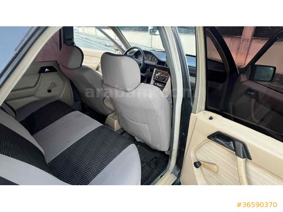BEŞLER AUTO DAN SATILIK 200 E OTOMATİK KLİMALI SANRUFLU