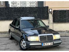 BEŞLER AUTO DAN SATILIK 200 E OTOMATİK KLİMALI SANRUFLU