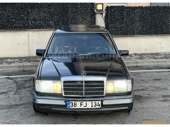 BEŞLER AUTO DAN SATILIK 200 E OTOMATİK KLİMALI SANRUFLU