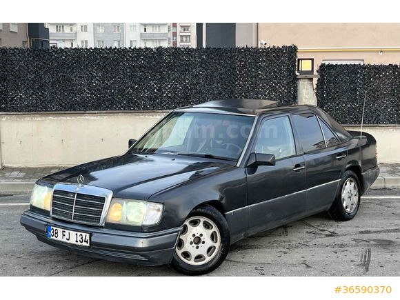 BEŞLER AUTO DAN SATILIK 200 E OTOMATİK KLİMALI SANRUFLU