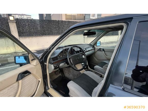 BEŞLER AUTO DAN SATILIK 200 E OTOMATİK KLİMALI SANRUFLU