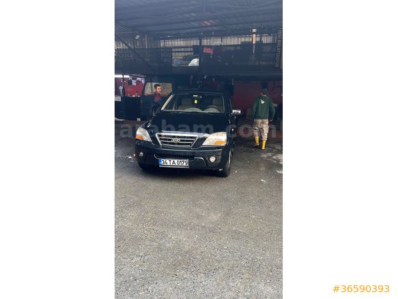 Sahibinden Kia Sorento 2.5 CRDi EX Premium 2008 Model İstanbul
