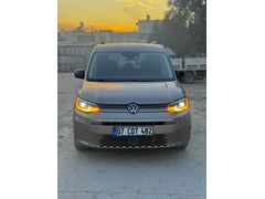 Sahibinden Volkswagen Caddy 2.0 TDI Style 2024 Model Mersin 41.000 km Bej