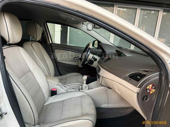 Sahibinden Renault Fluence 1.5 dCi Icon 2014 Model 