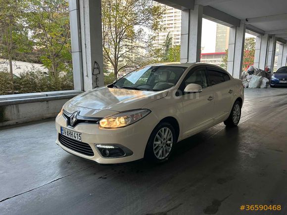 Sahibinden Renault Fluence 1.5 dCi Icon 2014 Model 