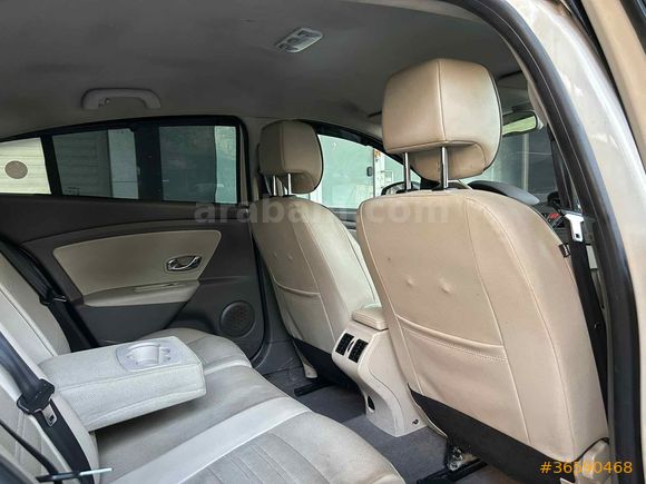 Sahibinden Renault Fluence 1.5 dCi Icon 2014 Model 
