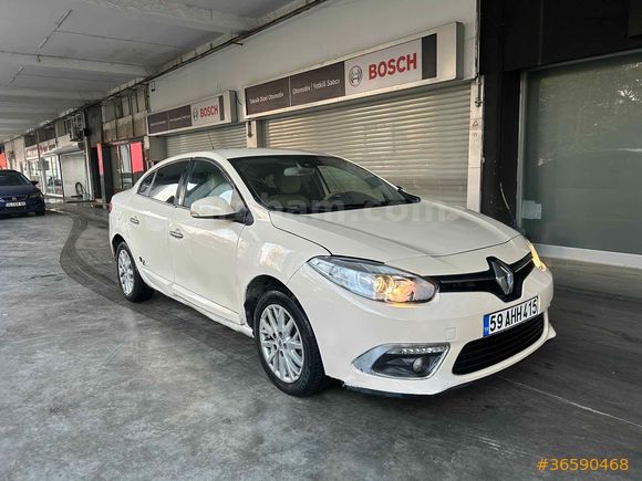Sahibinden Renault Fluence 1.5 dCi Icon 2014 Model 
