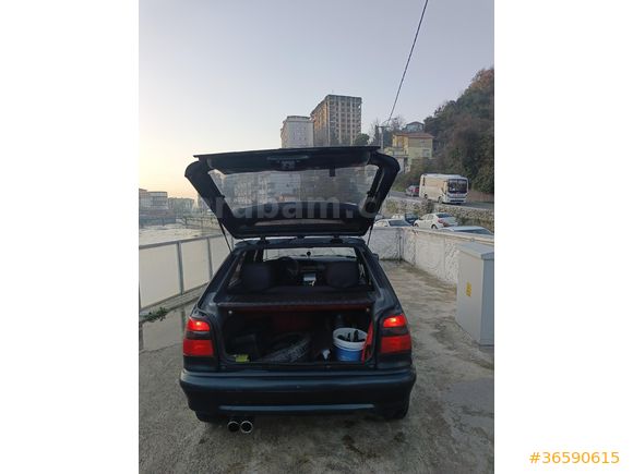 Sahibinden Skoda Felicia 1.3 LX 1995 Model Zonguldak