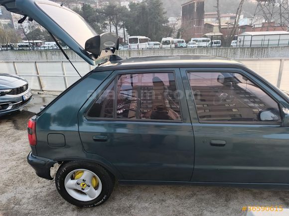 Sahibinden Skoda Felicia 1.3 LX 1995 Model Zonguldak