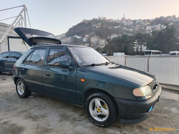 Sahibinden Skoda Felicia 1.3 LX 1995 Model Zonguldak