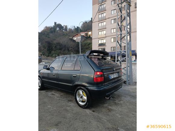 Sahibinden Skoda Felicia 1.3 LX 1995 Model Zonguldak