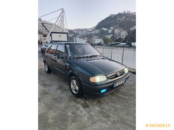 Sahibinden Skoda Felicia 1.3 LX 1995 Model Zonguldak