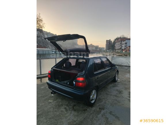 Sahibinden Skoda Felicia 1.3 LX 1995 Model Zonguldak