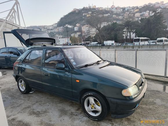 Sahibinden Skoda Felicia 1.3 LX 1995 Model Zonguldak