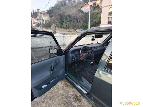 Sahibinden Skoda Felicia 1.3 LX 1995 Model Zonguldak