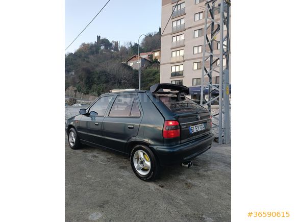 Sahibinden Skoda Felicia 1.3 LX 1995 Model Zonguldak