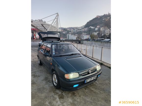Sahibinden Skoda Felicia 1.3 LX 1995 Model Zonguldak