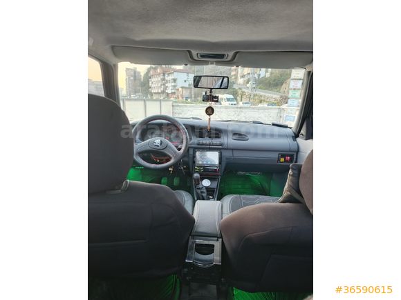 Sahibinden Skoda Felicia 1.3 LX 1995 Model Zonguldak
