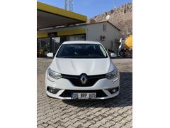 Megane 1.3 TCe / Güç, Konfor, Temizlik 
