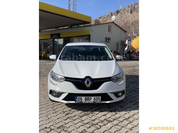 Megane 1.3 TCe / Güç, Konfor, Temizlik 
