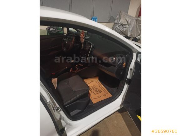 Sahibinden Renault Clio 1.5 dCi Joy 2017 Model İstanbul 160.000 km Beyaz