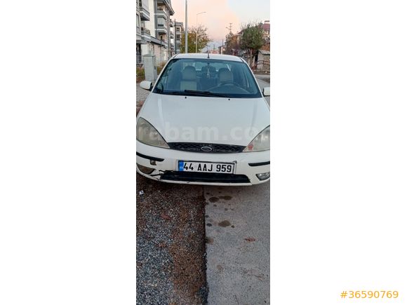 Sahibinden Ford Focus 1.6 Comfort 2004 Model