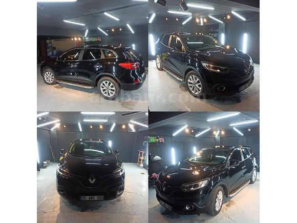 Sahibinden Renault Kadjar 1.2 TCe Touch 2015 Model kazasız boyasız değişensiz