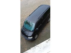 Sahibinden Volkswagen Transporter 1.9 TDI Panel Van 2007 Model  420.000 km Siyah