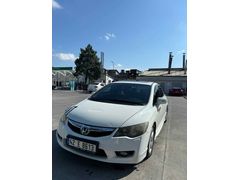 Sahibinden Honda Civic 1.6 Elegance 2011 Model  280.000 km Beyaz