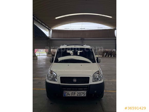 Takasa açık Sahibinden Fiat Doblo Cargo 1.3 Multijet Active 2008 Model 