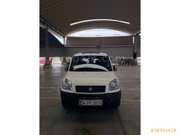 Takasa açık Sahibinden Fiat Doblo Cargo 1.3 Multijet Active 2008 Model 
