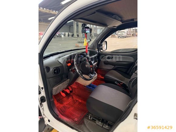 Takasa açık Sahibinden Fiat Doblo Cargo 1.3 Multijet Active 2008 Model 