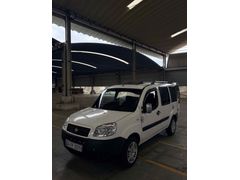 Takasa açık Sahibinden Fiat Doblo Cargo 1.3 Multijet Active 2008 Model 