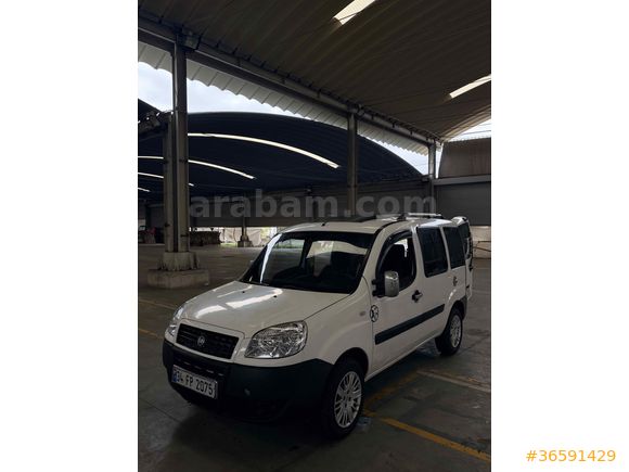 Takasa açık Sahibinden Fiat Doblo Cargo 1.3 Multijet Active 2008 Model 