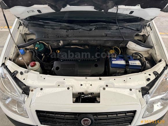 Takasa açık Sahibinden Fiat Doblo Cargo 1.3 Multijet Active 2008 Model 