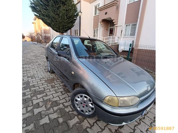 Sahibinden Fiat Siena 1.4 EL 1999 Model