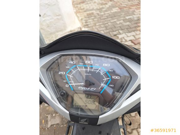 Sahibinden Honda Activa 125