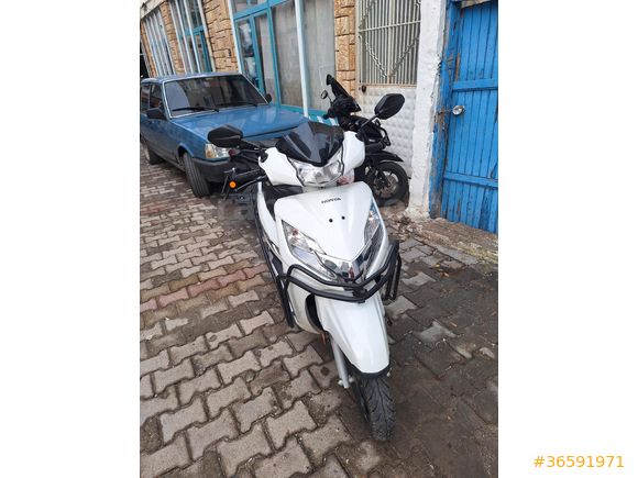 Sahibinden Honda Activa 125