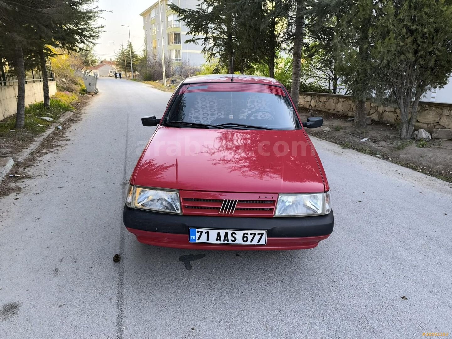 Sahibinden Fiat Tempra 1.6 S 1995 Model Kırşehir 333.333 km Kırmızı 1