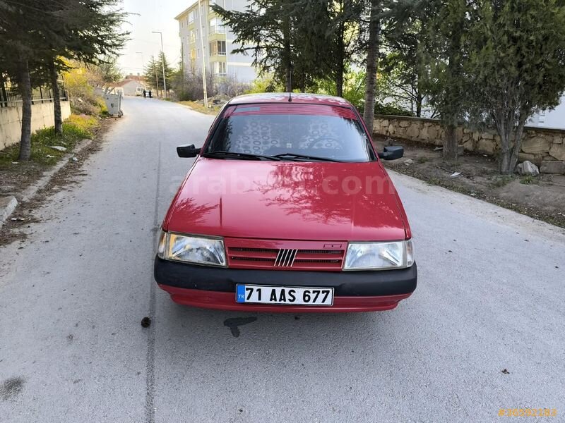 Sahibinden Fiat Tempra 1.6 S 1995 Model Kırşehir 333.333 km Kırmızı