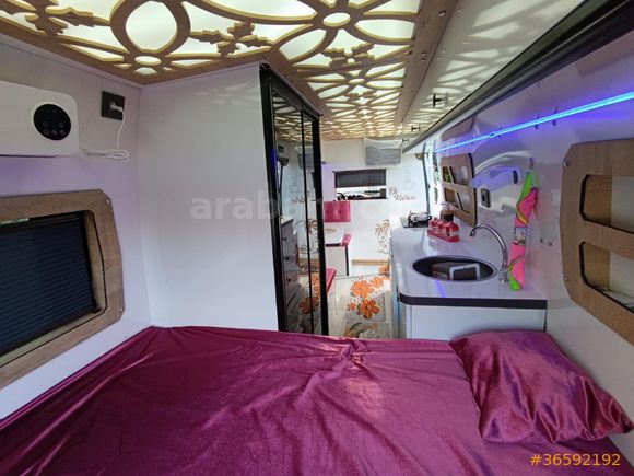 Sahibinden Karavan Motokaravan