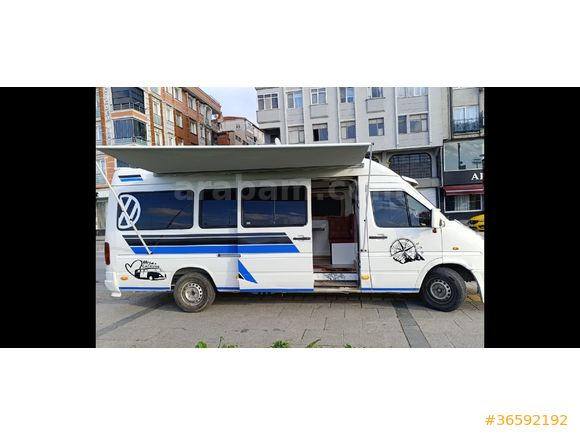 Sahibinden Karavan Motokaravan